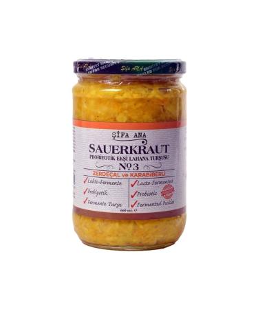 S FA MOTHER Giant Probiotic Set No5 (250 Ml. With Kvass) - Buy Online on GoSupps.com