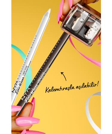 NYX Professional Makeup Epic Wear Liner Sticks Eye Pencil - Dusty Mauve - Dusty Rose - Buy Online on GoSupps.com