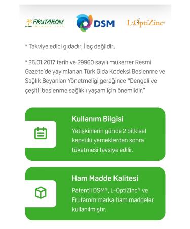 Vitamin Harecare 60 Capsules in Water - Biotin - Zinc - B5 - B6 - Buy Online on GoSupps.com