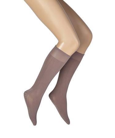 Skygo Massage Women's Socks Mink 86