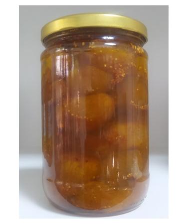Kadimdeva Fig Jam (720 GR.) Hand Made