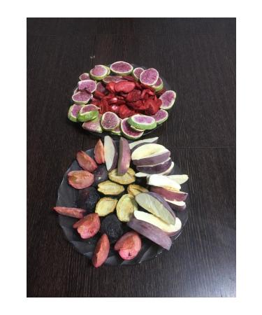 frosse Fig Crisp Freeze Dried 3-Piece Fig Chips - Buy Online on GoSupps.com