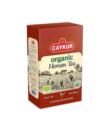 aykur Organic Hem in Cardboard Box Tea 400 Gr (600.10.10.0011)