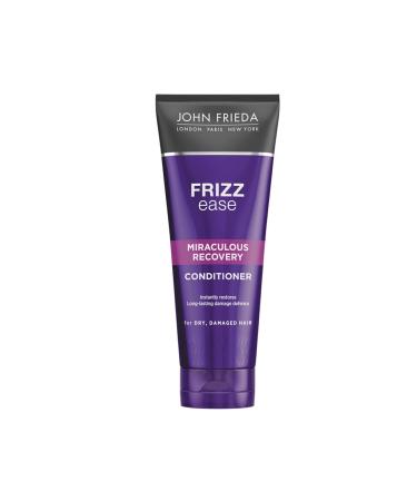 John Frieda Frizz Ease Conditioner For Dry And Damaged Hair 250 ml