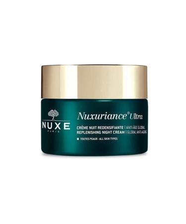 Nuxe Night Cream to Reduce the Effects of Aging - Nuxuriance Creme Nuit 50 ml 3264680002441