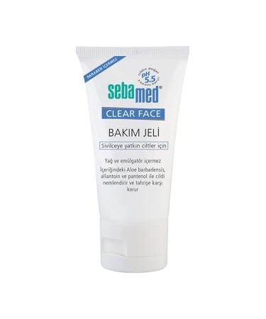 Sebamed Clear Face 50 ml Gel Cleanser