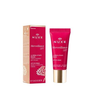 Nuxe Merveillance Lift 15 Ml Eye Contour Cream Brightening Firming