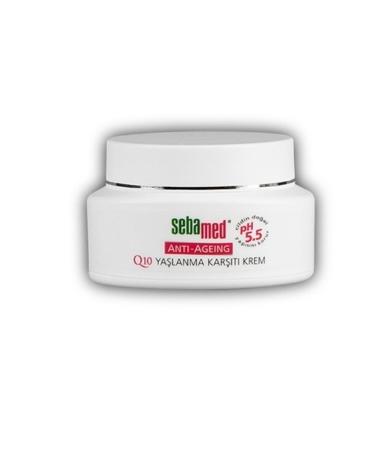 Sebamed Q10 Anti Age Anti-Aging Day Care Cream 50 ml