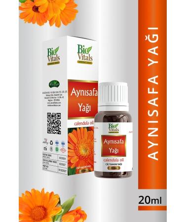 Bio Vitals Calendula Oil 20ml