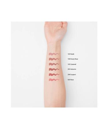 Lykd Waterproof Lip Pencil 105 Caramel - Buy Online on GoSupps.com