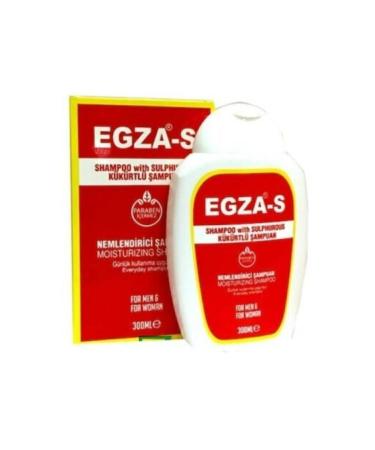 Sulfur Shampoo 300 ml