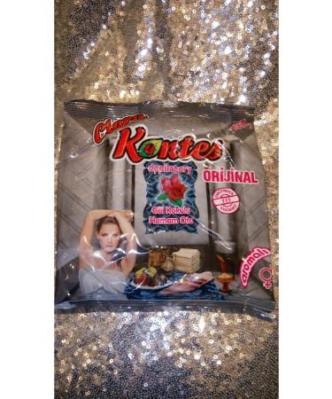 Countess Bath Herb Powder (Rose Scented) 5 Pieces