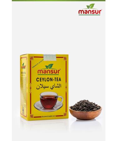 Mansur Ceylon Tea 1 Kg