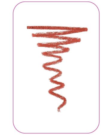 Callista Lip Candy Lip Pencil 12 Raw Cinnamon - Brown - Buy Online on GoSupps.com