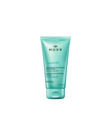 Nuxe Aquabella Micro Exfoliating Nourishing Gel Daily Use 150ml Repair185
