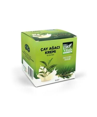 Bio Vitals Tea Tree Cream 50 ml