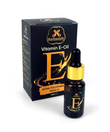 Herbeauty Vitamin E Oil 10 ml