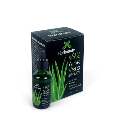 Bio Vitals Herbeauty Aloe Vera Serum 50 Ml