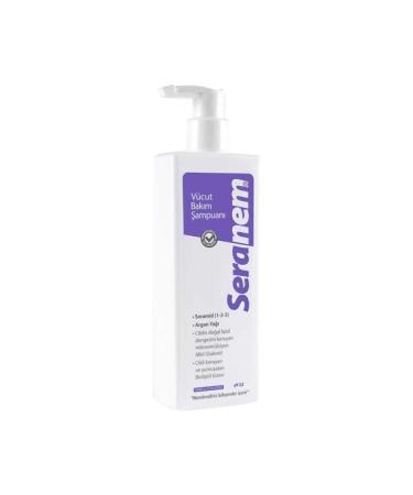 Seranem Body Care Shampoo 250 ml 8692780000213