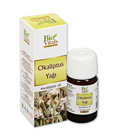 Bio Vitals Thyme Mint Eucalyptus Lavender Tea Tree Herbal Massage Oil Set of 5 - Buy Online on GoSupps.com