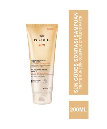 Nuxe Sun After Sun Shampoo 200 Ml