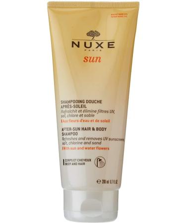 Nuxe After Sun Hair and Body Shampoo 200ml