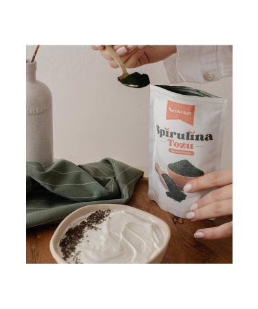 Diet Buff Organic Spirulina Powder 100 gr - Buy Online on GoSupps.com