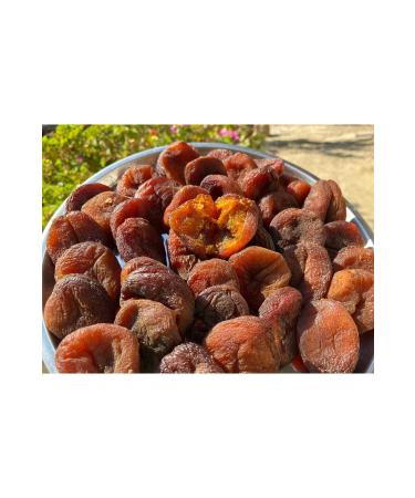 From Aegean to Table Sun Dried Apricots 500 gr