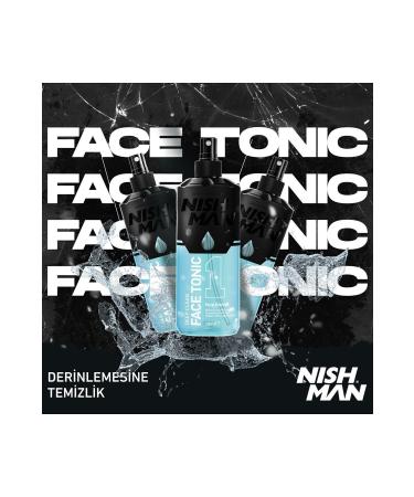 NISHMAN Revitalizing Face Toner - 200ml / For All Skin Types - Buy Online on GoSupps.com
