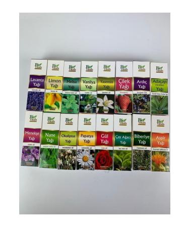 Bio Vitals Biovitals 15+1 Oil Set