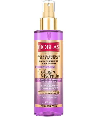 BIOBLAST LIQUID HAIR CONDITIONER 100 GR