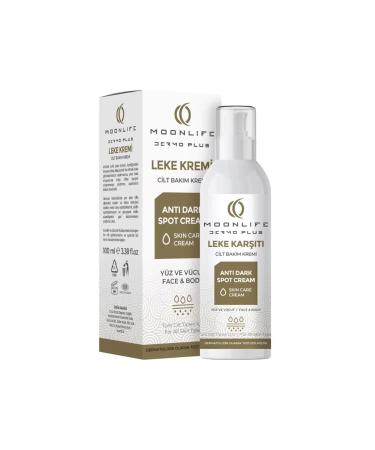 MOONLIFE PRO PLUS Moon Life Anti-Stain (FACE AND BODY) Skin Care Cream 100ml