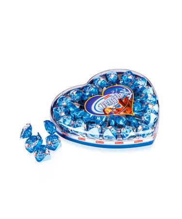 Elvan Truffle Coconut 280 Gr Heart Box (1 Piece) - Buy Online on GoSupps.com