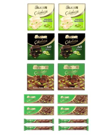 Ulker Peanut Lover Package