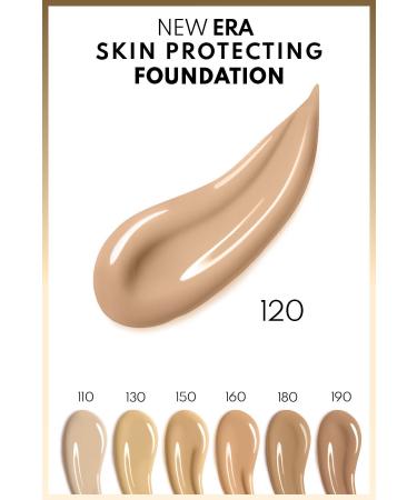 Note Cosmetics New Era Skin Protecting Spf 50 Moisturizing Effective Hyaluronic Acid Foundation - 120 Natural Beige - Buy Online on GoSupps.com
