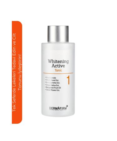 DERMAFIRM Whitening Active Tonic 200ml