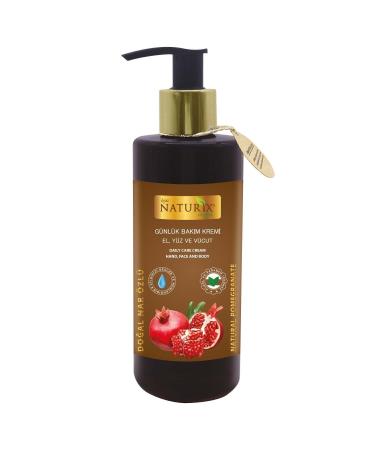 Naturix Pomegranate Extract Hand Lotion 250 ml 2-pack - Buy Online on GoSupps.com