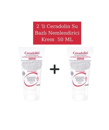 Ceradolin Cream 50ml 2 Pieces