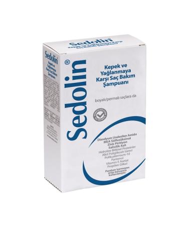 Sedolin Anti-Dandruff and Oily Shampoo 300 ml