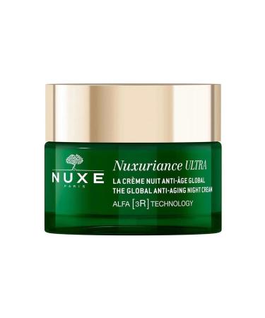 Nuxe Nuxuriance Ultra Anti Aging - Ultra Anti Aging Night Care Cream for All Skin Types 50 ml
