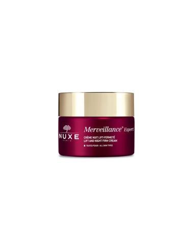 Nuxe Merveillance Expert Lifting and Firming Night Care Cream 50ml