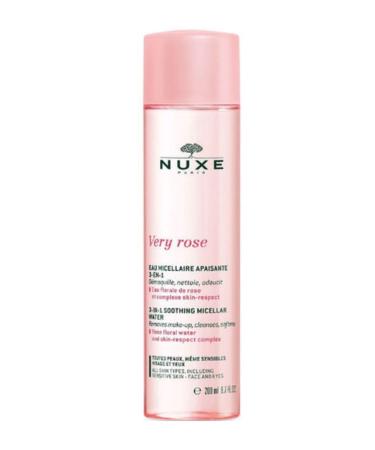 Nuxe Very Rose 3-in-1 Soothing Micellar Water - 200 Ml