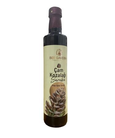 Bee Garden Syrup 500 ml - Buy Online on GoSupps.com