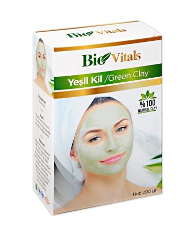 Bio Vitals Green Clay