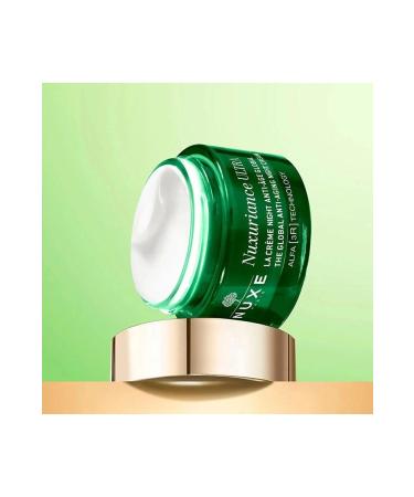 Nuxe Nuxuriance Ultra Anti Aging - Ultra Anti Aging Night Care Cream for All Skin Types 50 ml - Buy Online on GoSupps.com