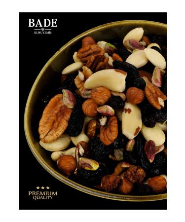 almond nuts Gourmet Energy Mix 650 gr.