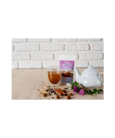 TanlaBaba Thea Cubes Sugar-Free Relaxation Pack Cube Tea Calm Birth Slim Vegan Natural Herbal Tea - Buy Online on GoSupps.com