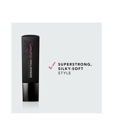 Sebastian FOR HAIRPenetraitt Repair Shampoo for Colored Hair 250 ml COIFFEUR EVA20