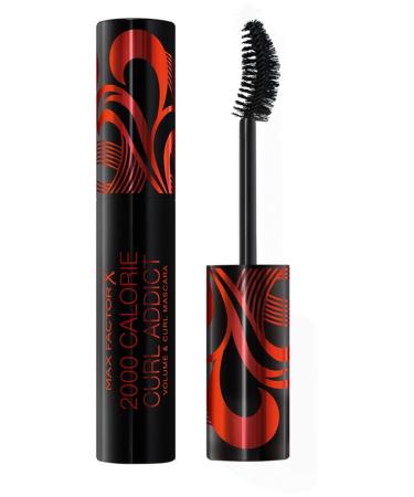 Max Factor Brand: 2000 Calorie Curl Addict Mascara Black Category: Eyebrow Mascara