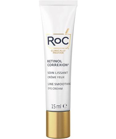 Roc Retinol Anti-Wrinkle Eye Cream 15 Ml - Buy Online on GoSupps.com